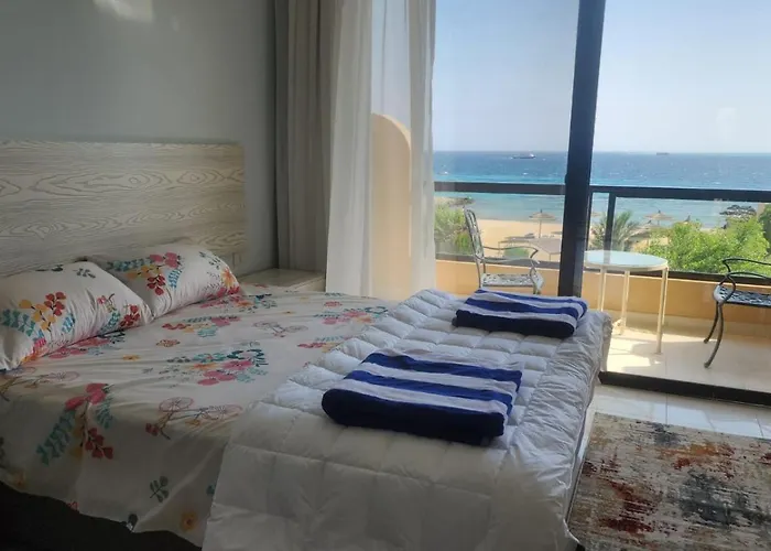 In Old Sheraton Apartment Hurghada